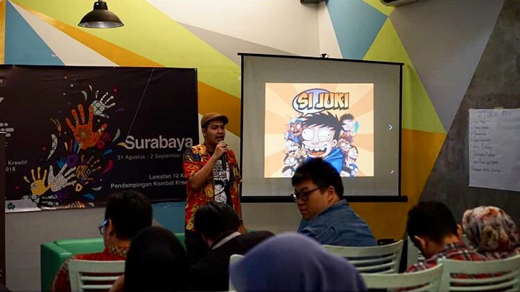 Story Telling Jadi Kekuatan Tingkatkan Nilai Tambah